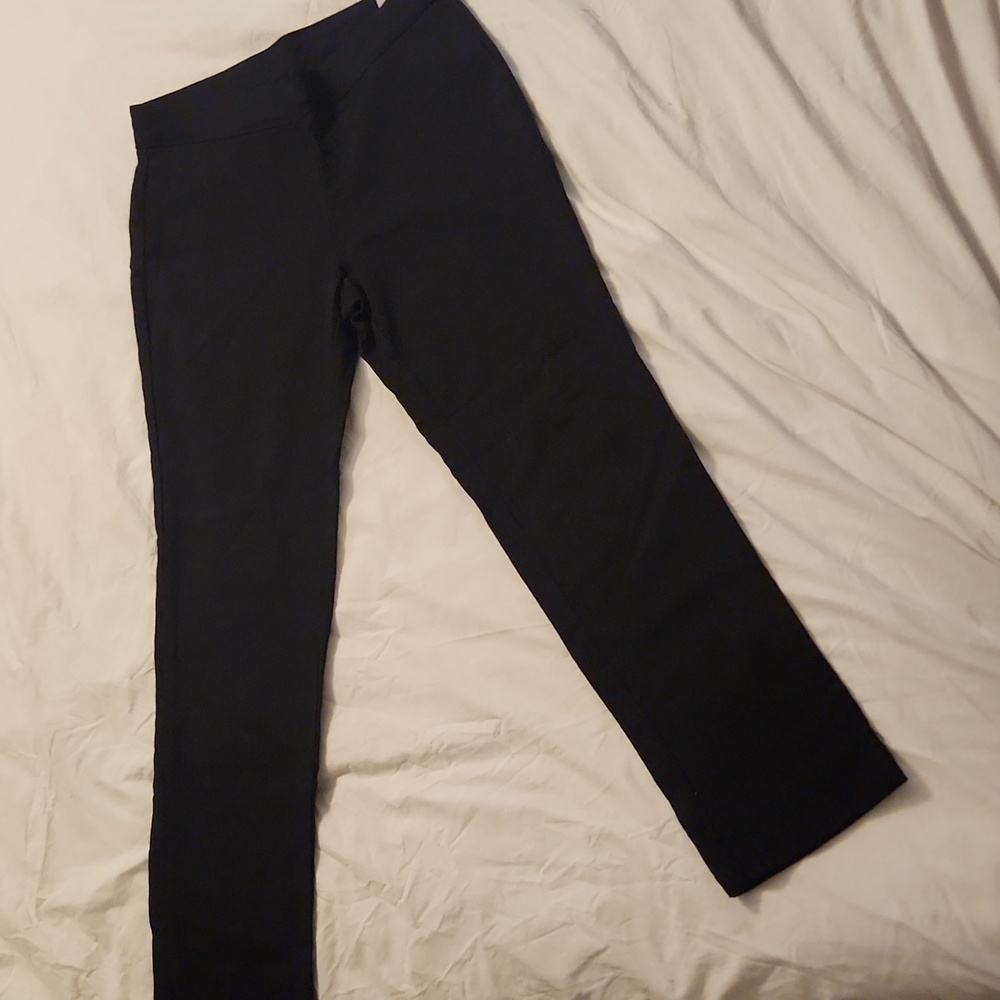 Anne Klein Stretch Capri Pants